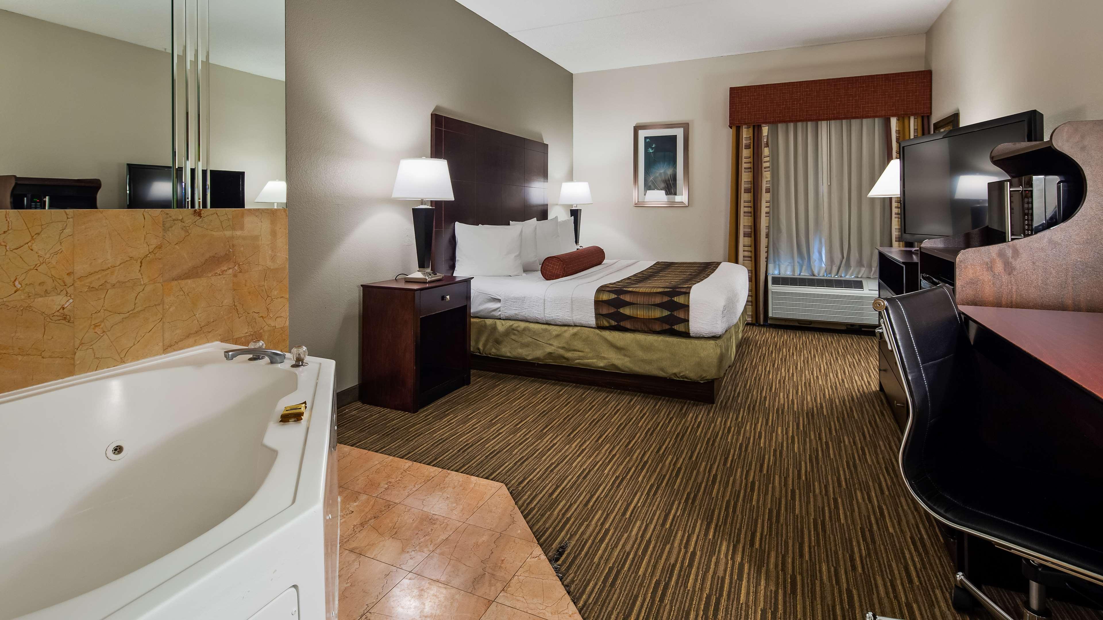 Best Western Plus O'Hare International South Hotel Franklin Park Exterior foto